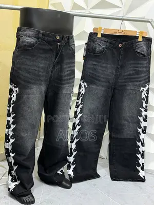 Baggy Jeans Trousers