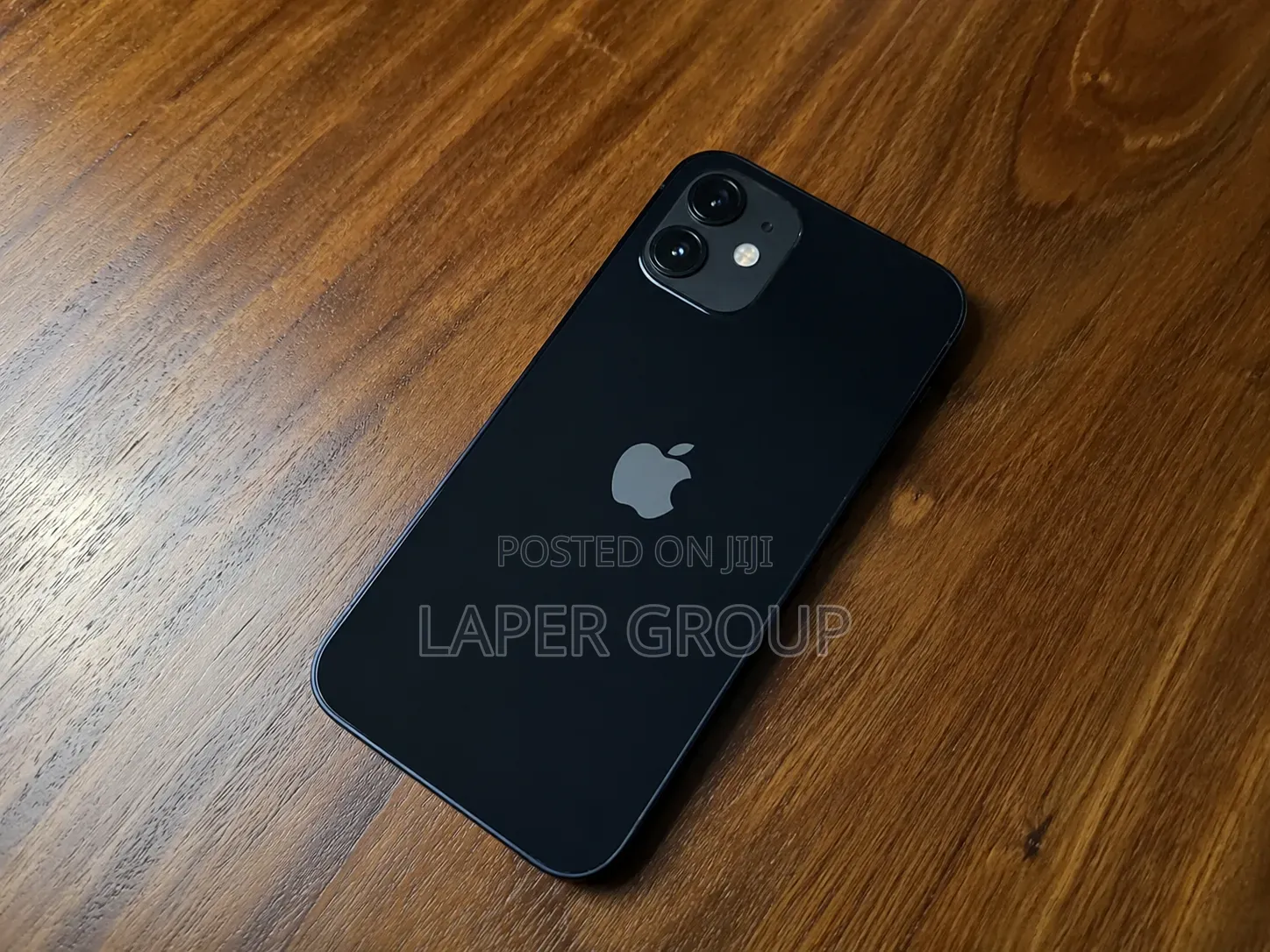 New Apple iPhone 12 mini 64 GB Black