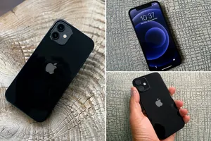 New Apple iPhone 12 mini 64 GB Black