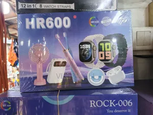 Smart Watch Gift Set of a Smartwatch, Wireless