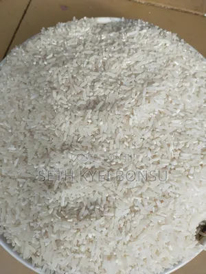 Local Rice