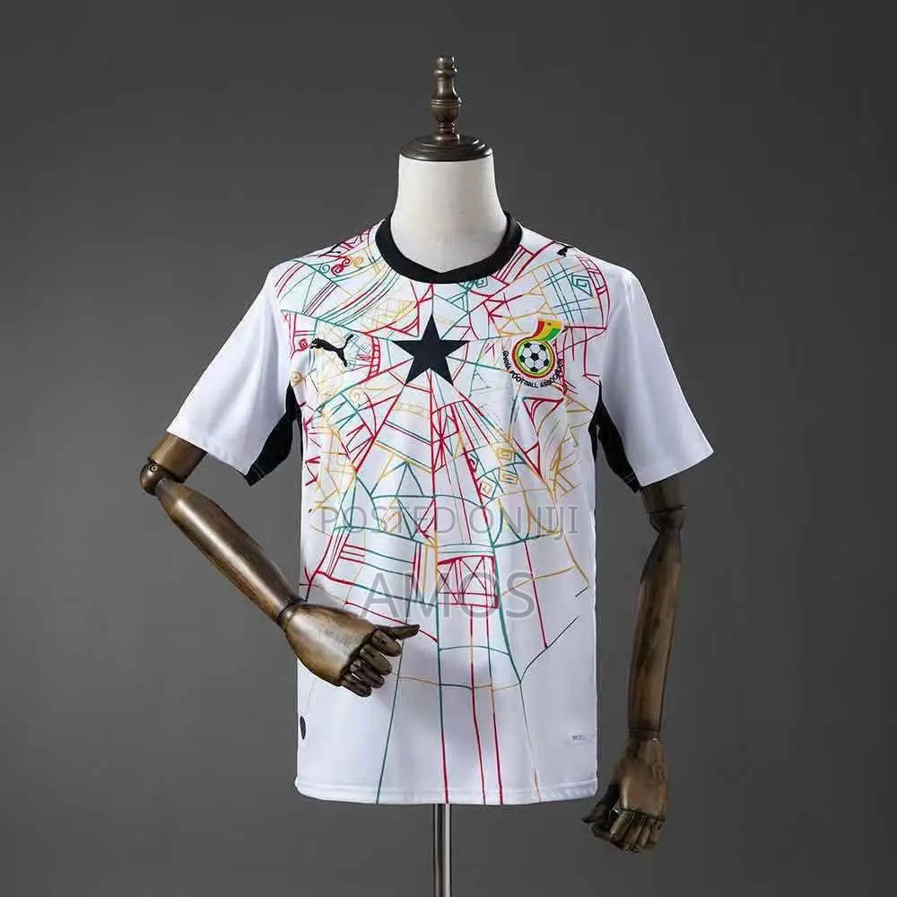 Ghana Jersey