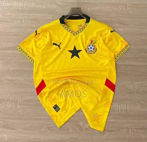 Ghana Jersey
