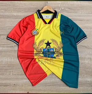 Ghana Jersey