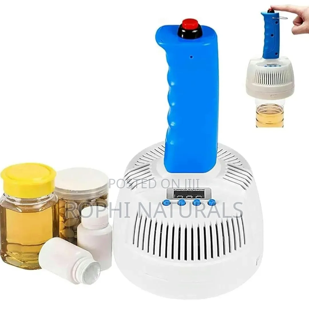 Handheld Aluminium Sealing Machine