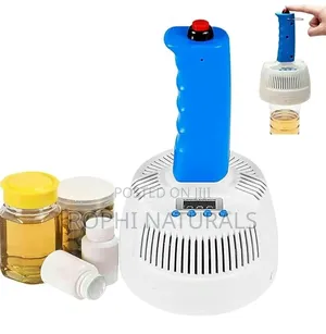 Handheld Aluminium Sealing Machine