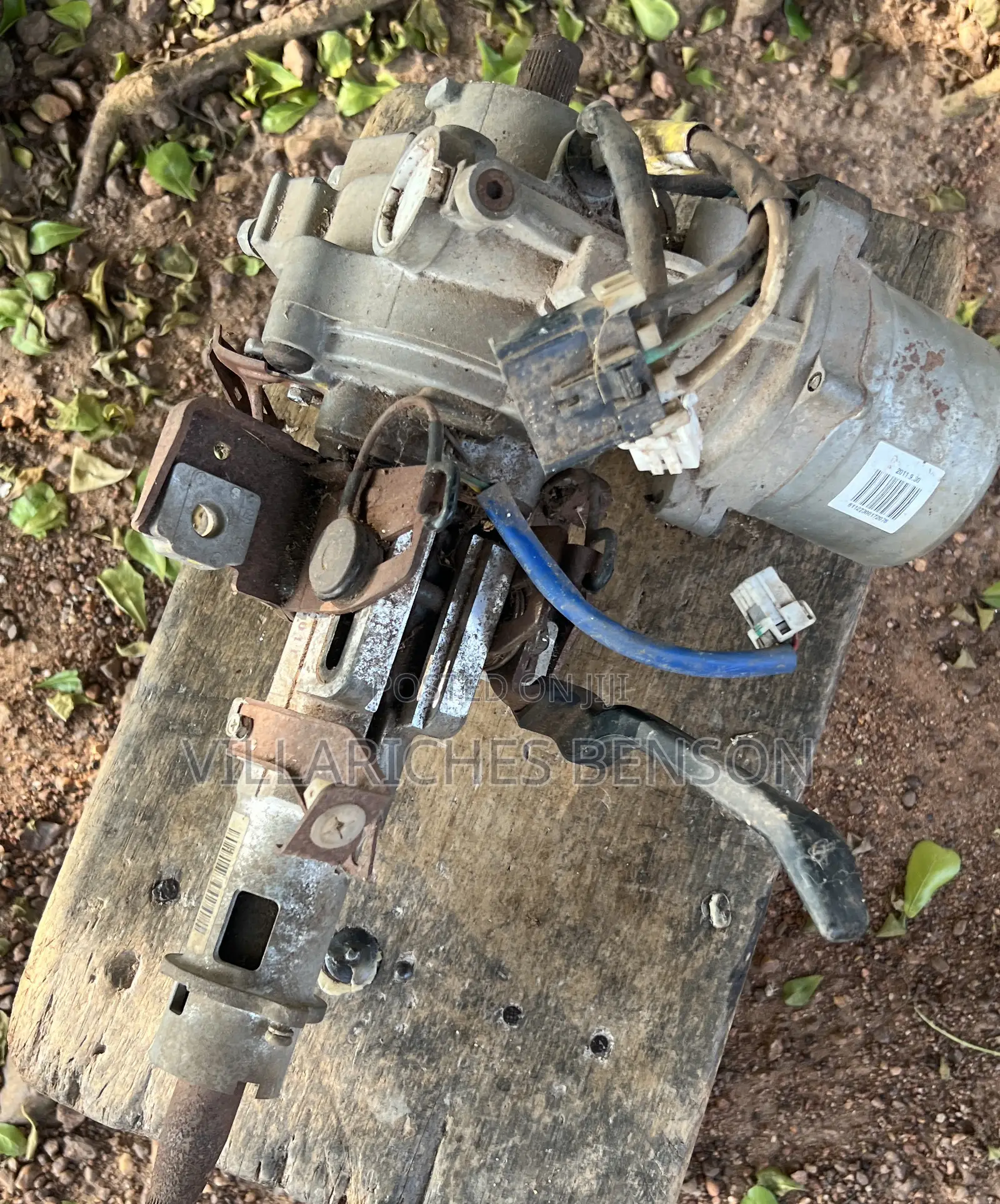 Hyundai Veloster Electronic Power Steering