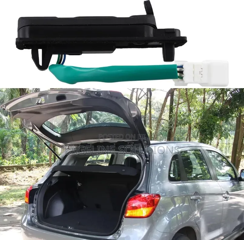 Replacement Tailgate Trunk Opening Switch Outlander Sport 2011-20