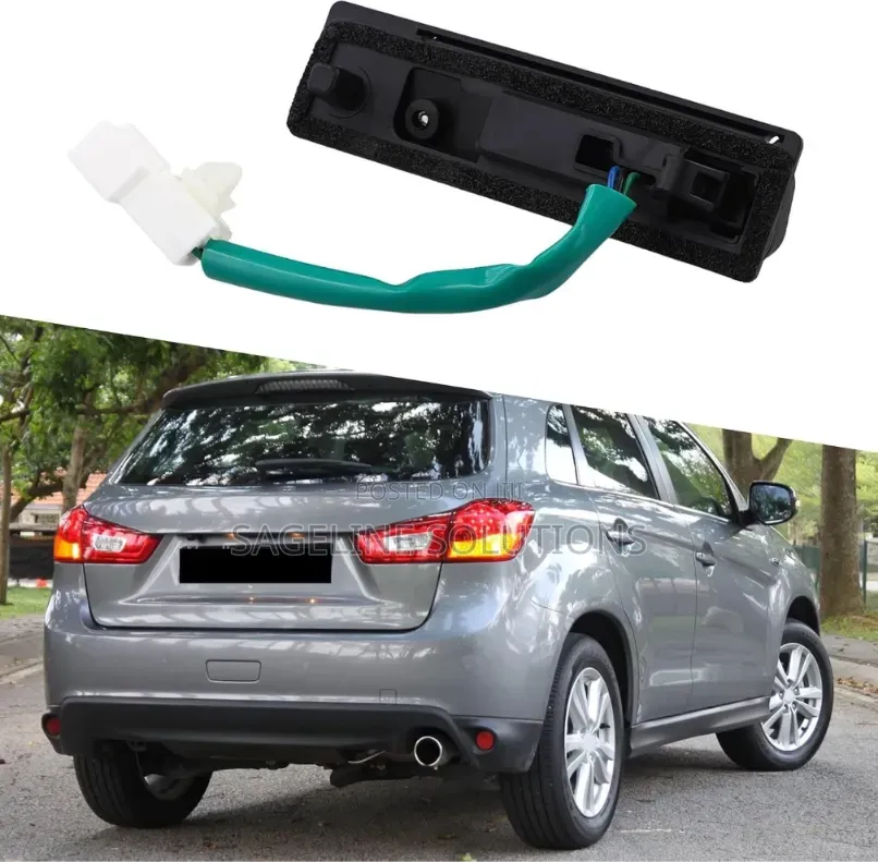 Replacement Tailgate Trunk Opening Switch Outlander Sport 2011-20