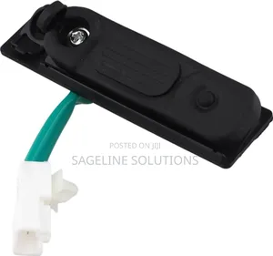 Replacement Tailgate Trunk Opening Switch Outlander Sport 2011-20