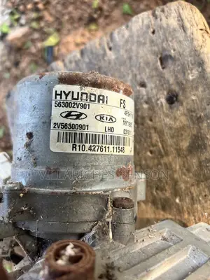 Hyundai Veloster Electronic Power Steering