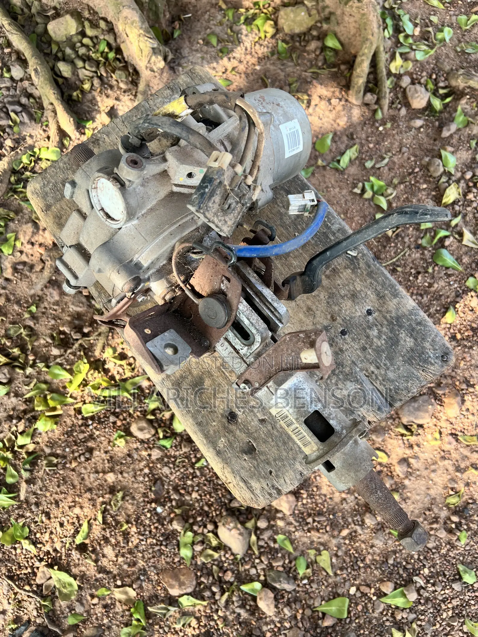 Hyundai Veloster Electronic Power Steering