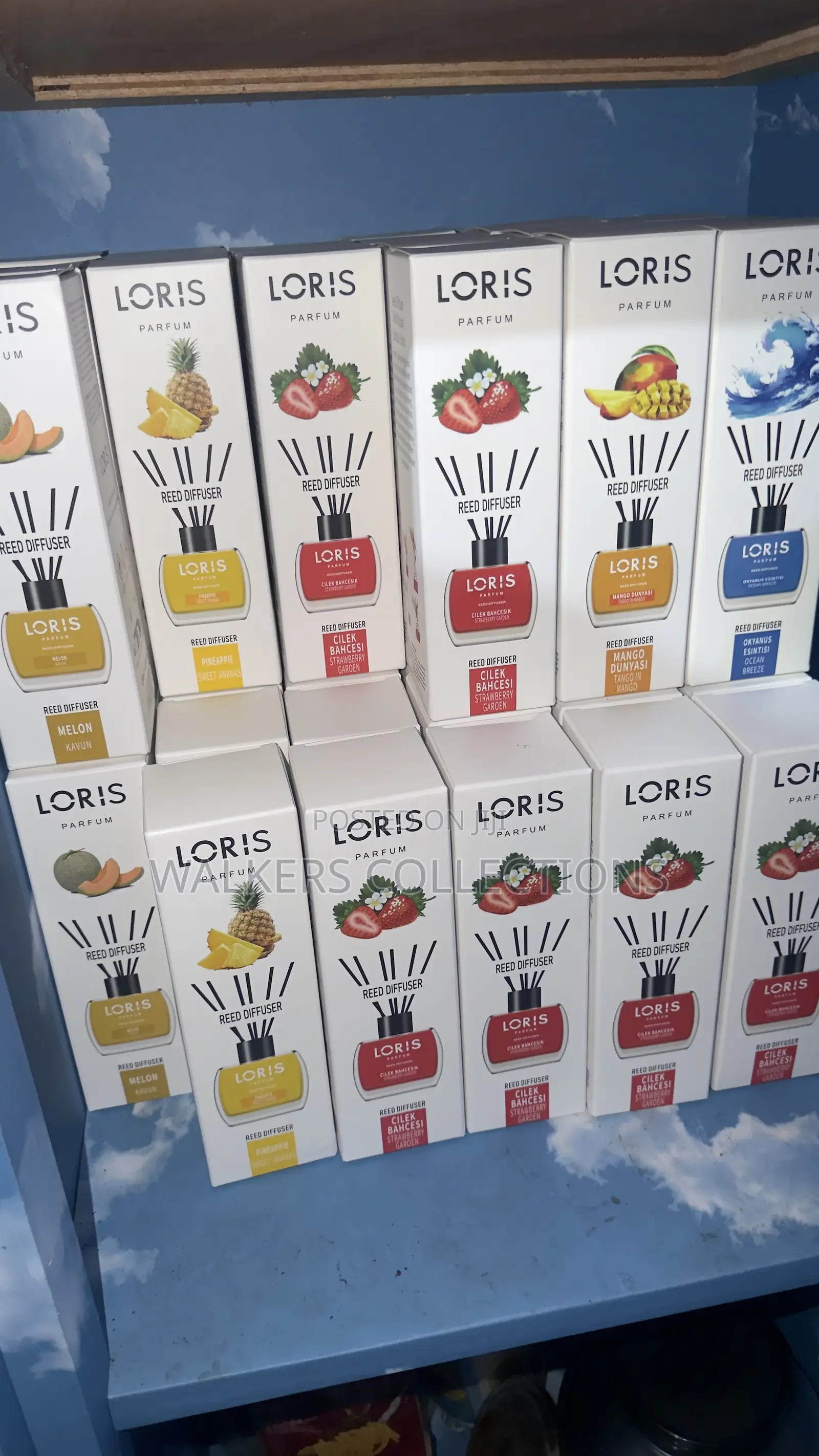 Loris Diffusers