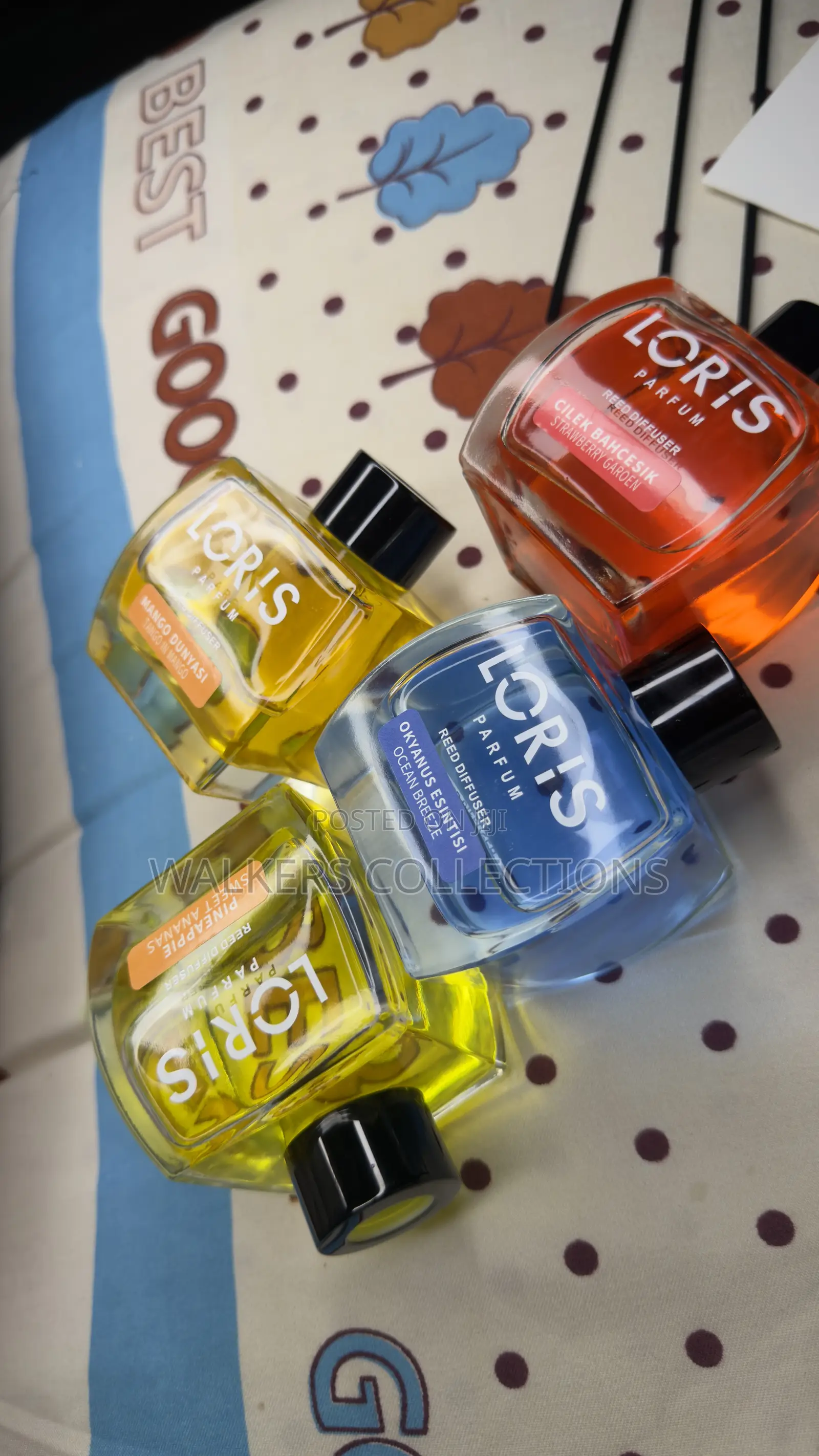 Loris Diffusers