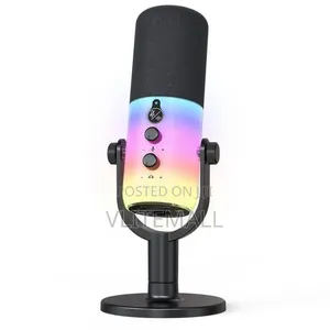 Generic Su9 Or Su8 Rgb Desktop Microphone