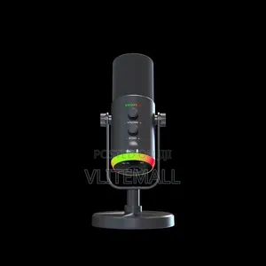Generic Su9 Or Su8 Rgb Desktop Microphone