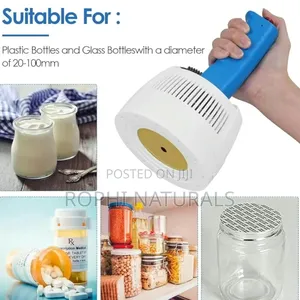 Handheld Aluminium Sealing Machine