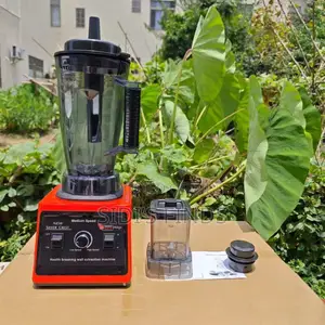 4.0l Silver Crest Blender