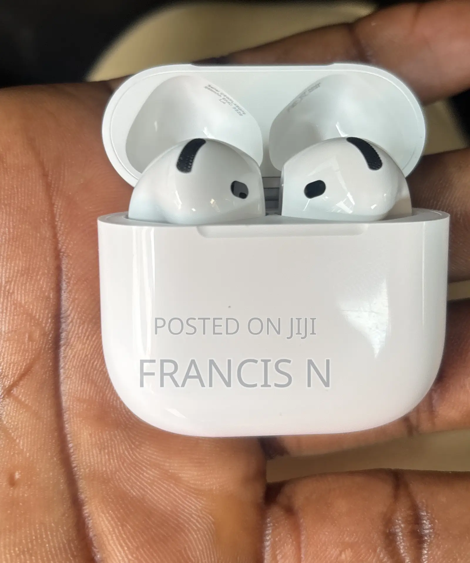 Airpods 4 Anc