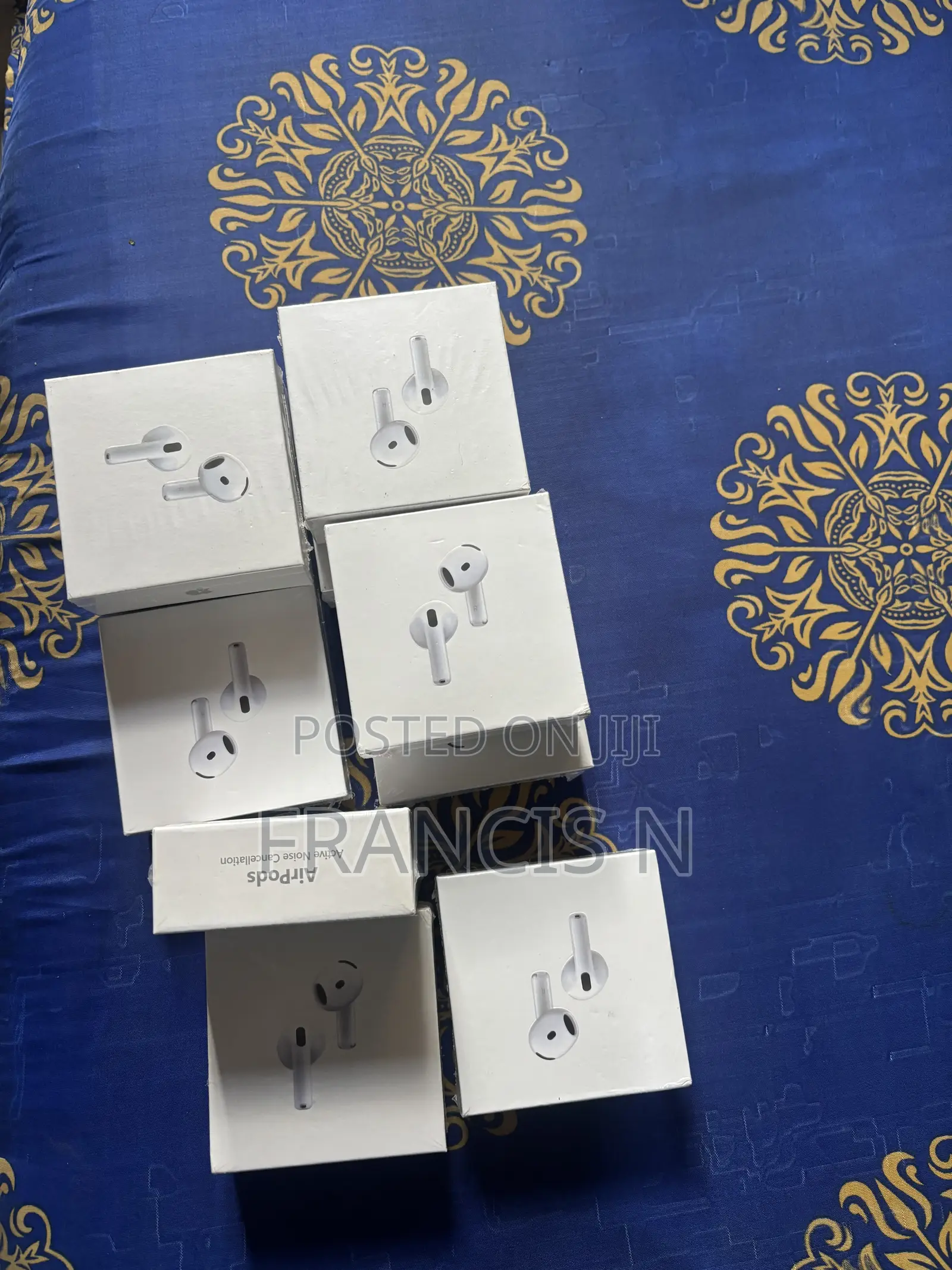 Airpods 4 Anc