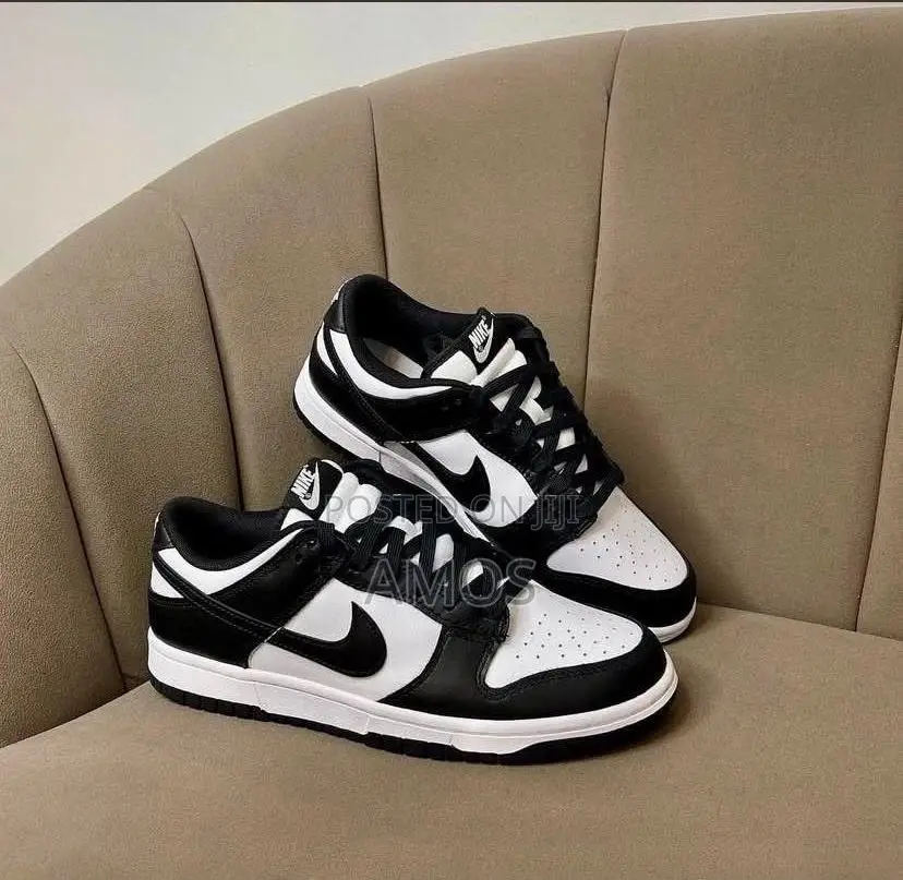 Nike Sb Black/White