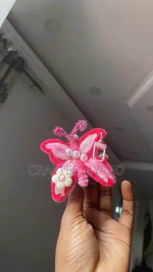 Cute Handmade Keychains And Bag Charms