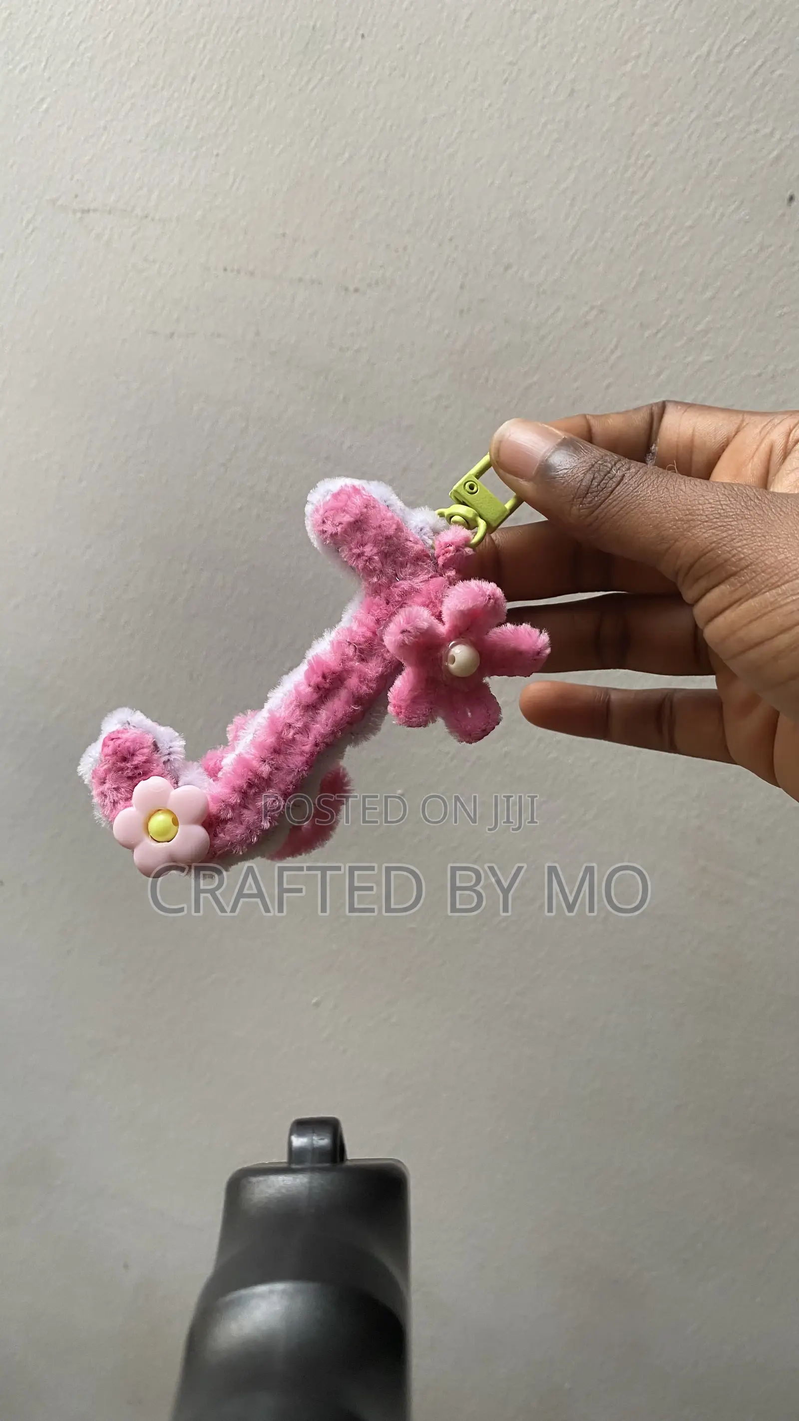 Cute Handmade Keychains And Bag Charms