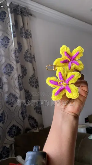 Cute Handmade Keychains And Bag Charms