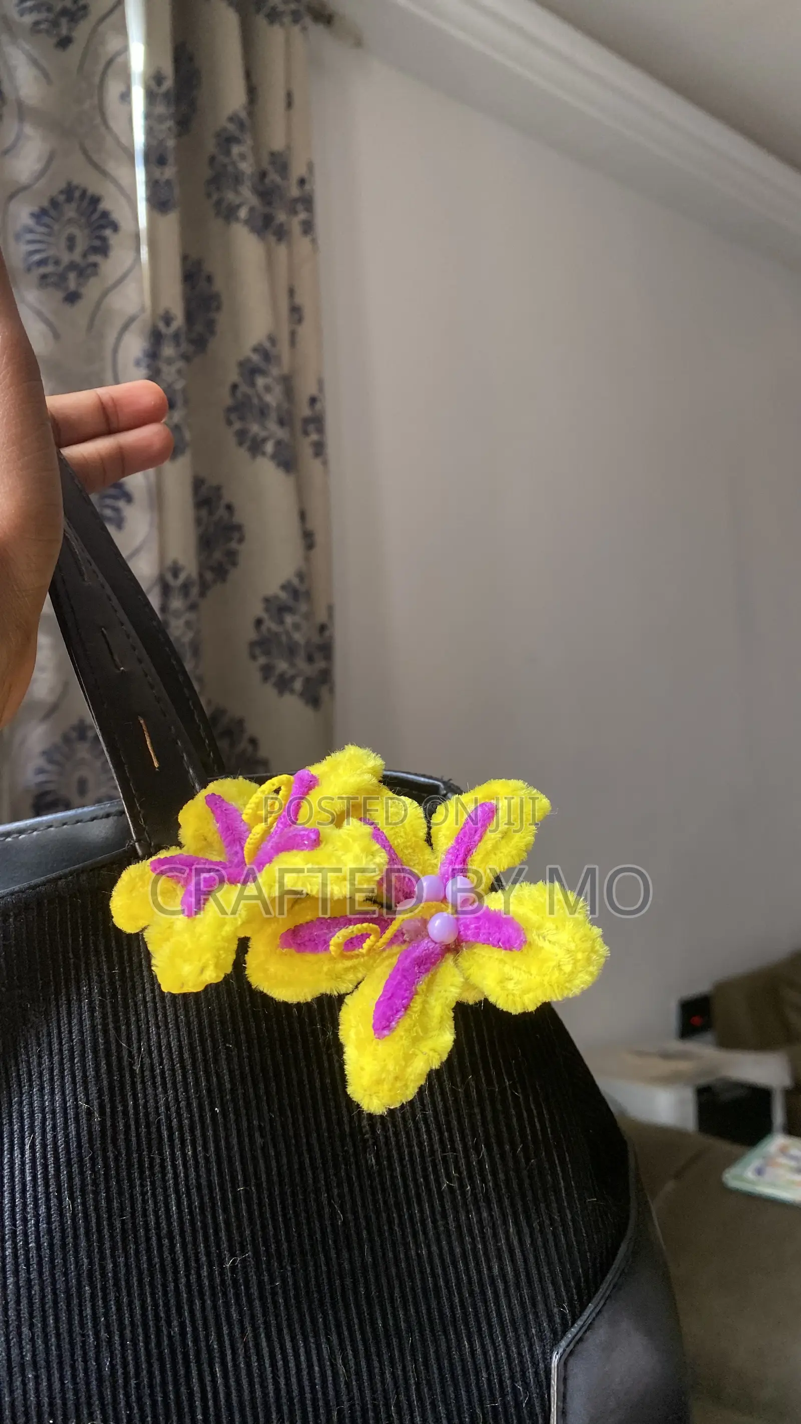 Cute Handmade Keychains And Bag Charms
