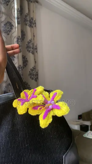 Cute Handmade Keychains And Bag Charms