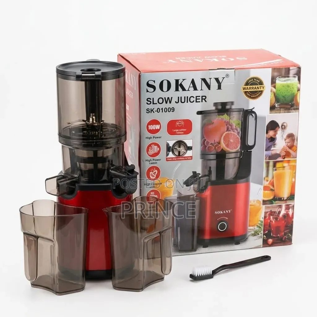 Sokany Slow Juicer