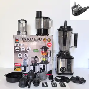 Bardefu 8 In 1 Multipurpose Blender