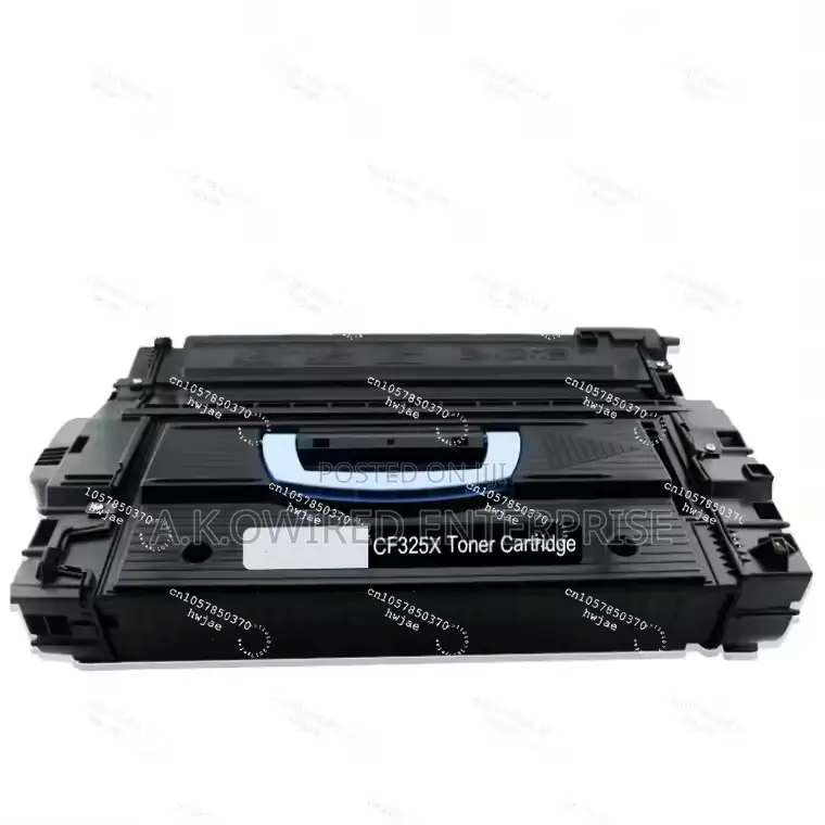 Cf325x 25x Hp Laserjet M806dn M806x MFP M830z Toner Cartridge Hp 25x