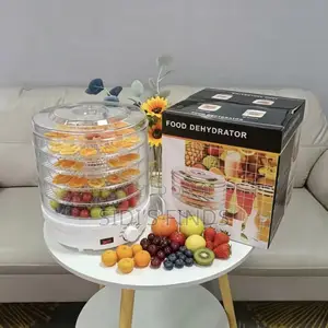 5 Layer Food Dehydrator