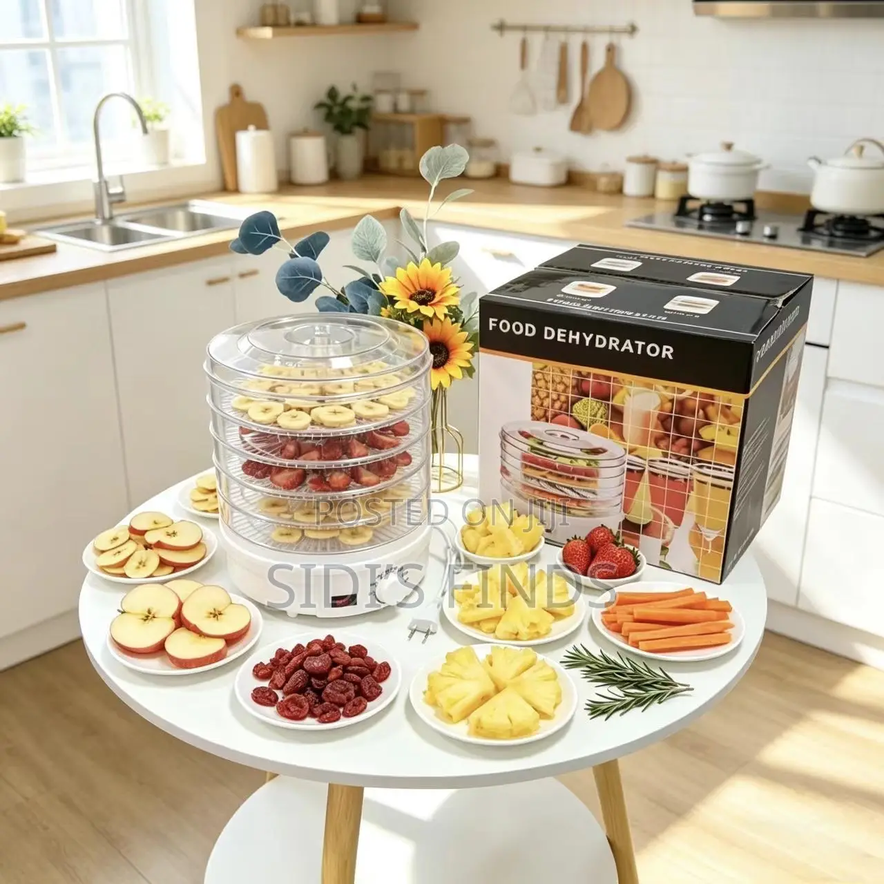 5 Layer Food Dehydrator