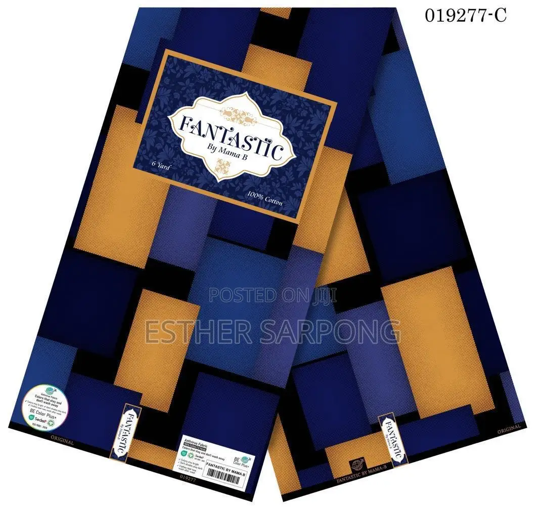 Quality 100% Cotton Fabrics