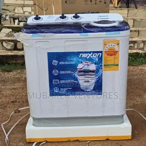 Nexon 7kg Semi Auto Washing Machine