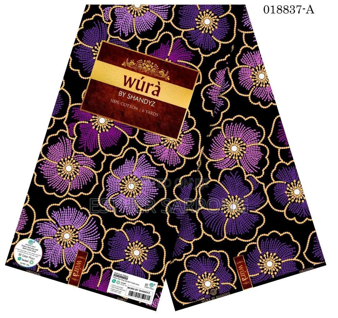 Quality 100% Cotton Fabrics
