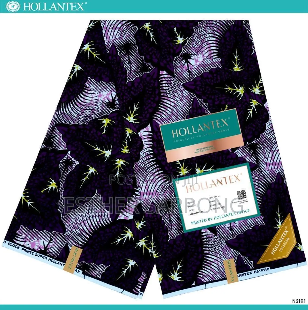 Quality 100% Cotton Fabrics