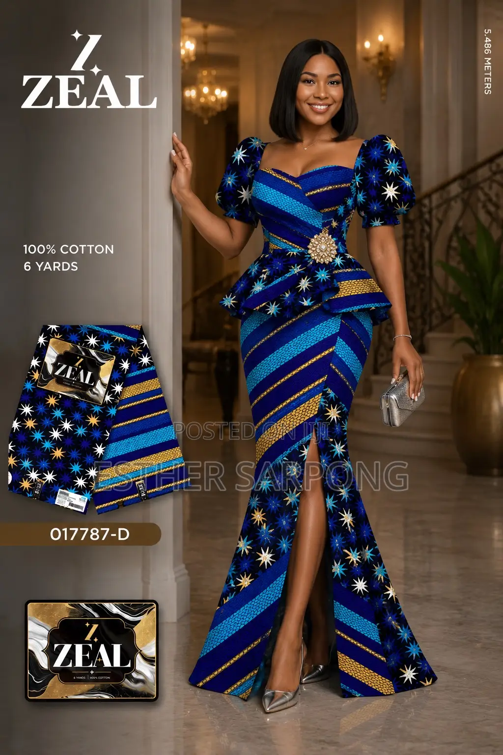 Quality 100% Cotton Fabrics