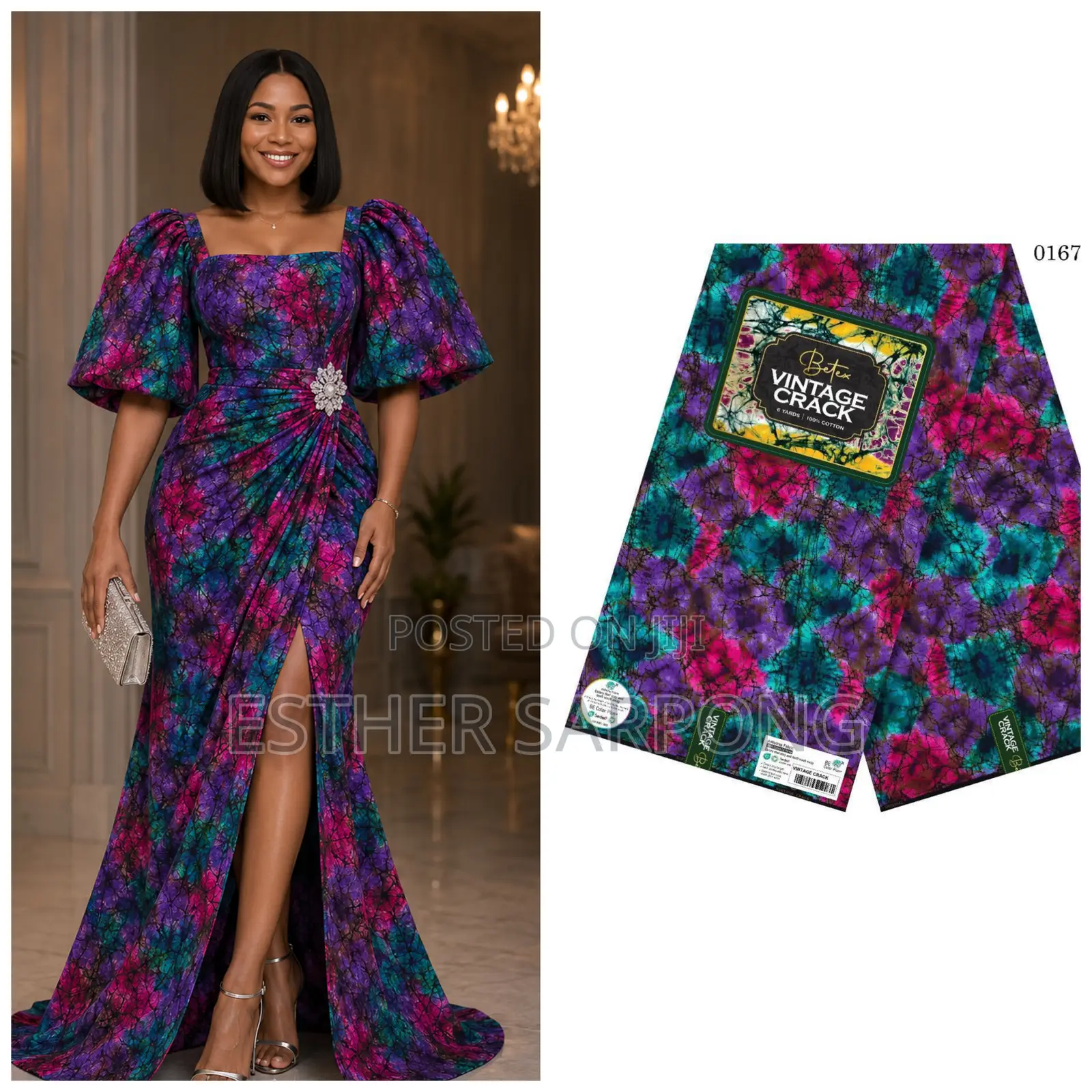 Quality 100% Cotton Fabrics