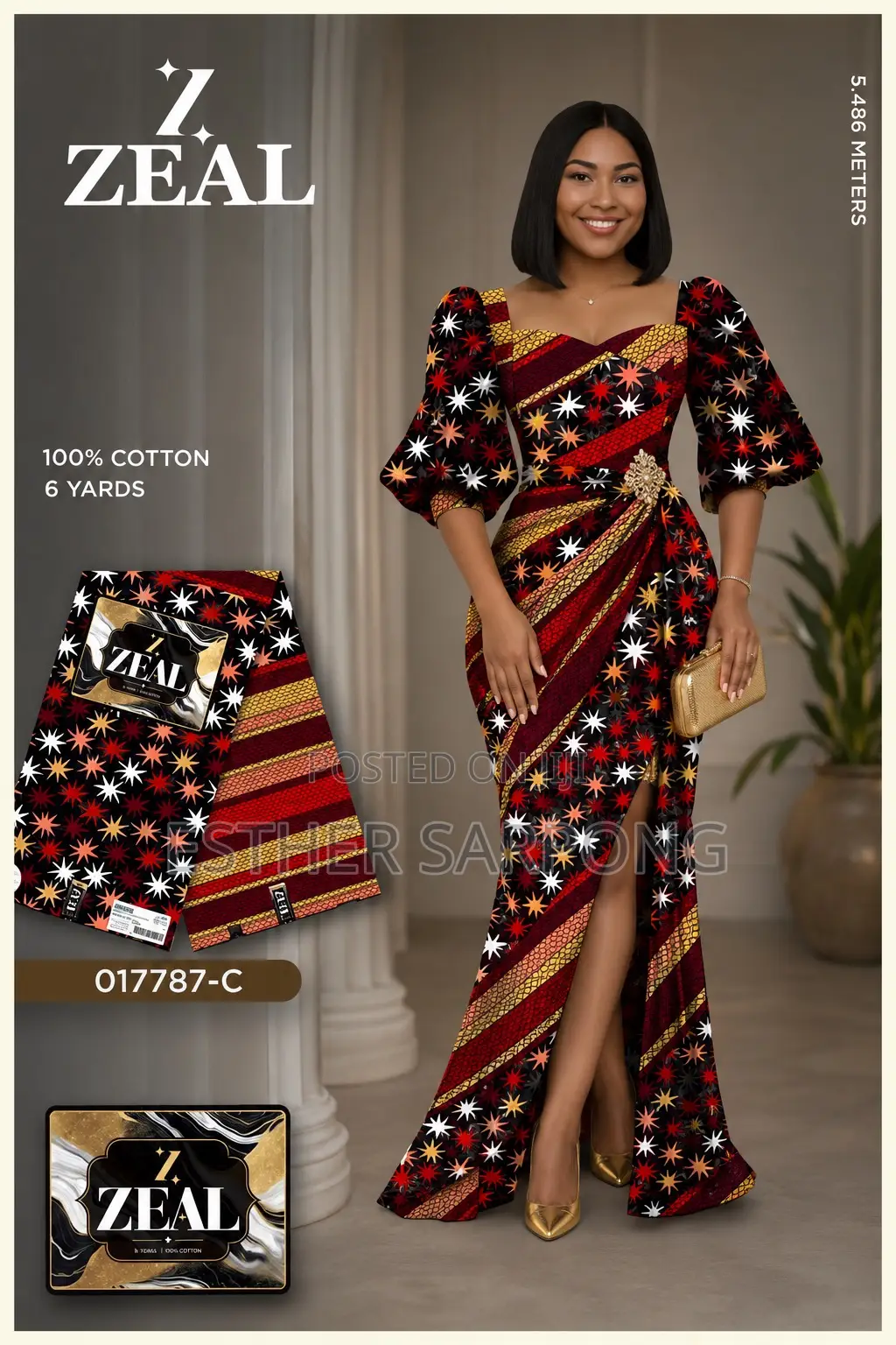 Quality 100% Cotton Fabrics