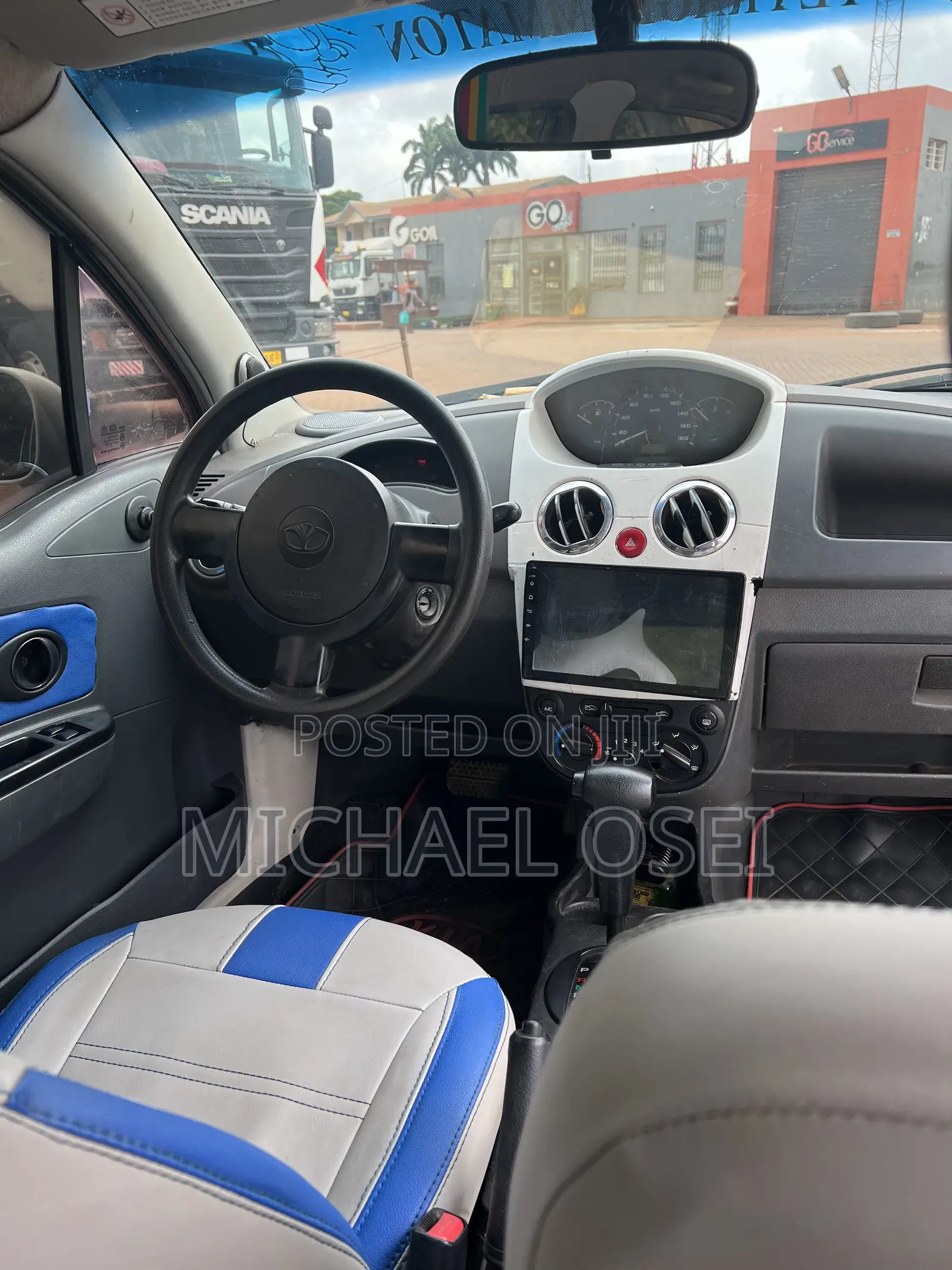 Daewoo Matiz 1.0 SE 2008 White