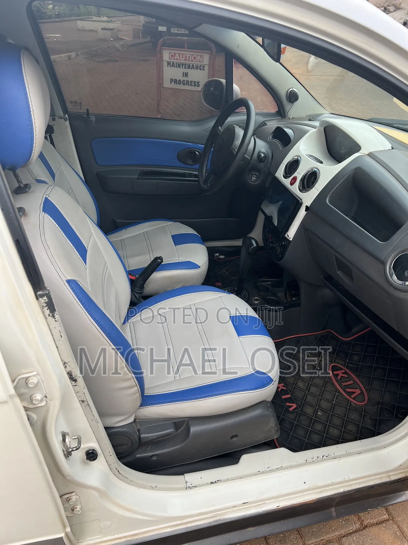 Daewoo Matiz 1.0 SE 2008 White