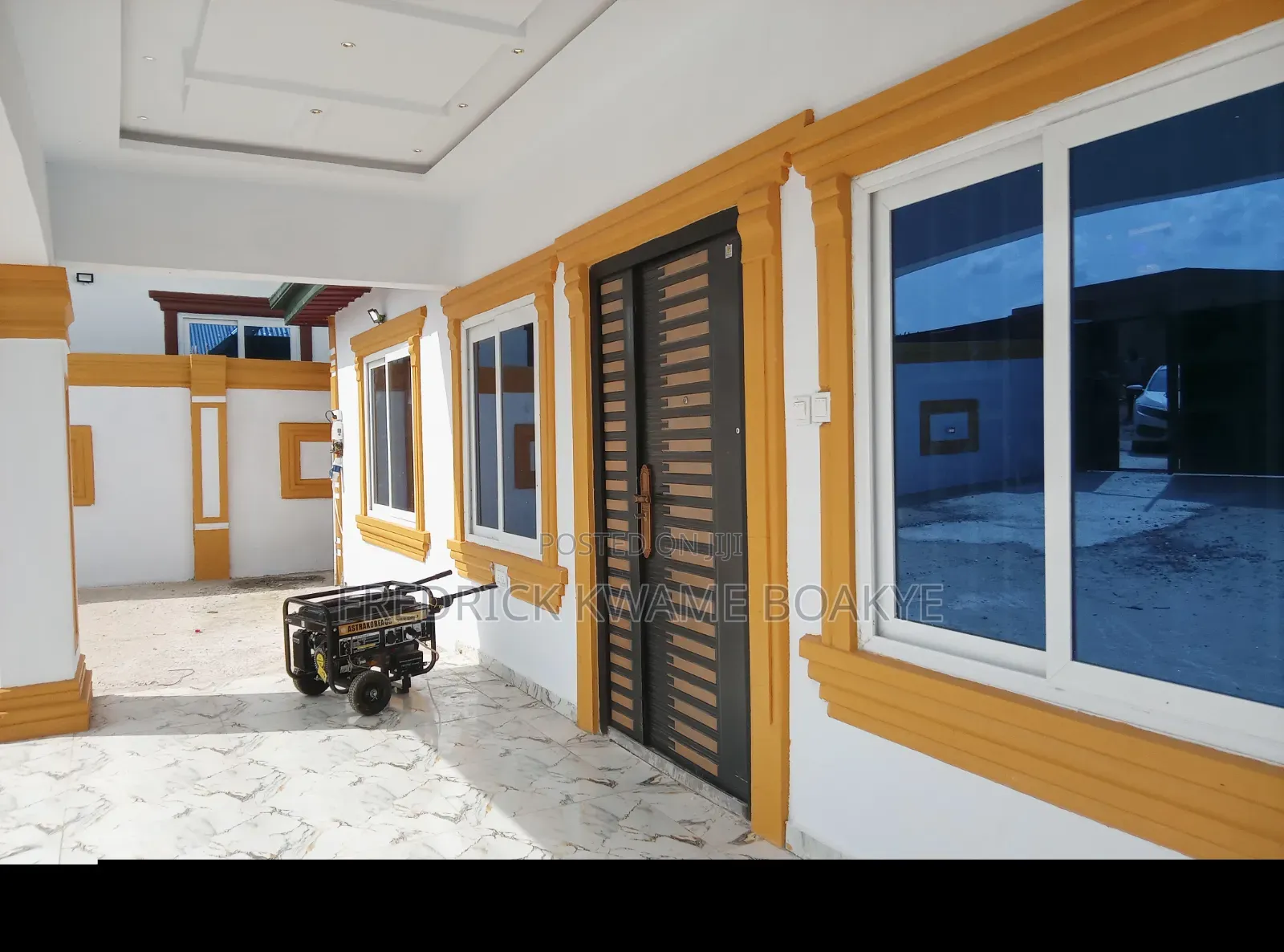 4bdrm House in Brother K Estate, Kumasi Metropolitan for sale