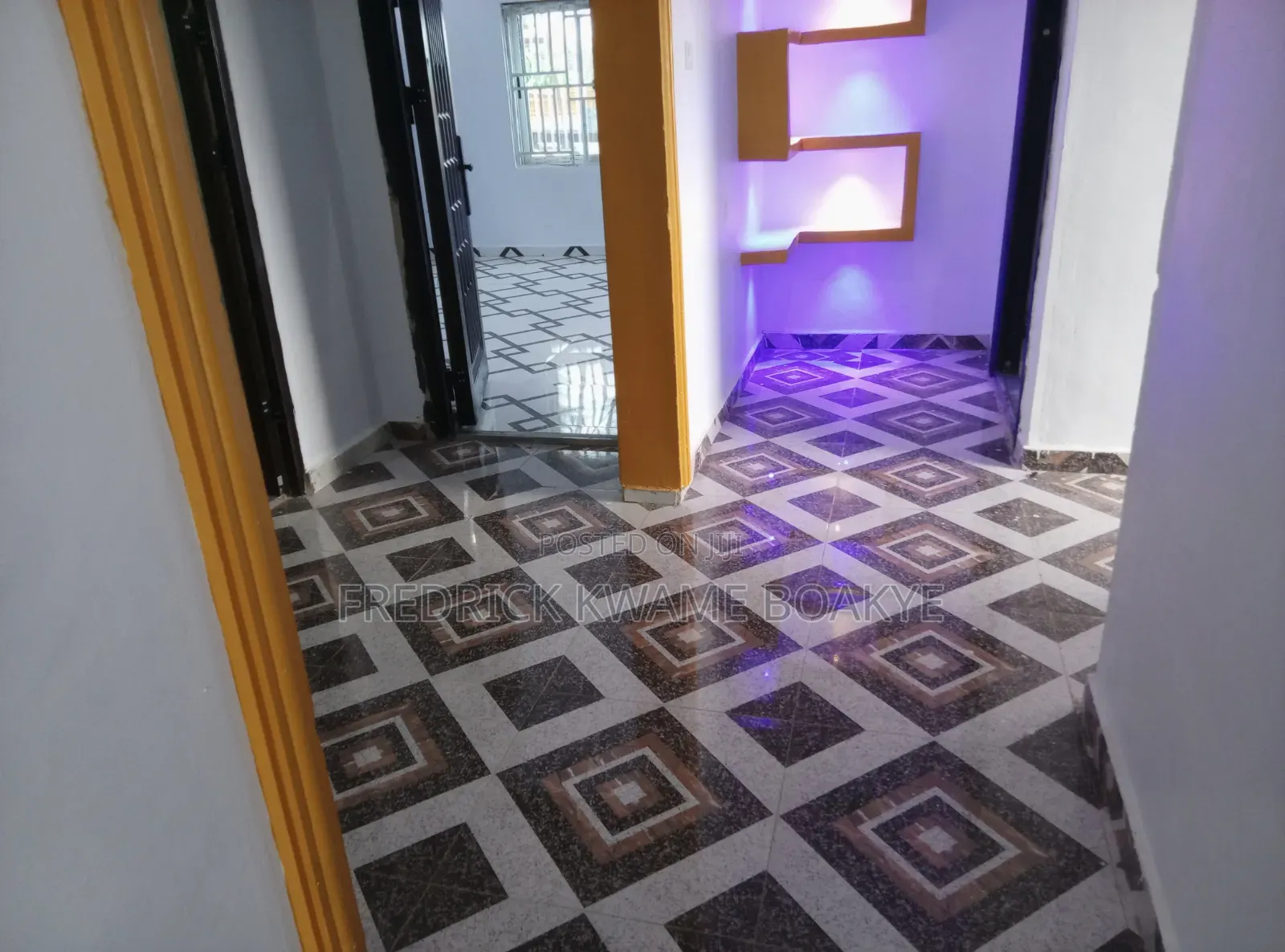 4bdrm House in Brother K Estate, Kumasi Metropolitan for sale