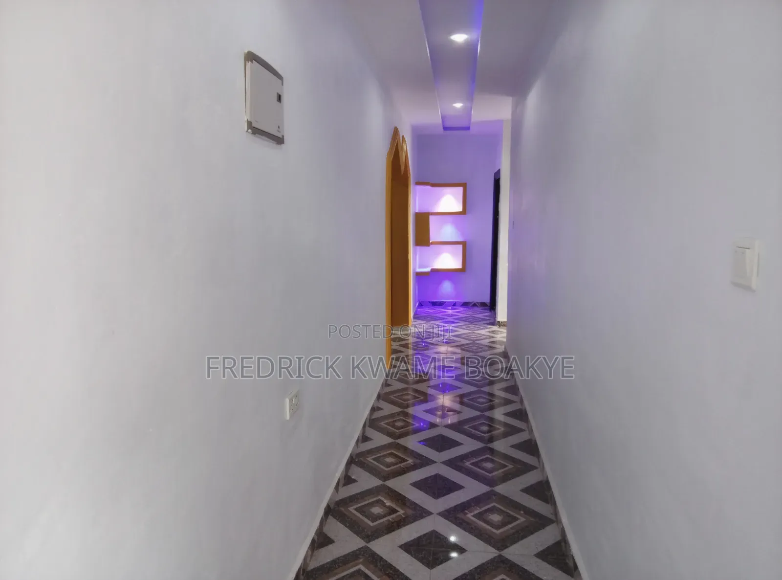4bdrm House in Brother K Estate, Kumasi Metropolitan for sale