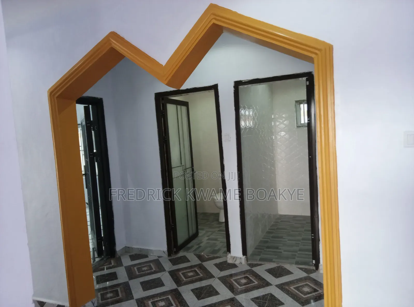 4bdrm House in Brother K Estate, Kumasi Metropolitan for sale