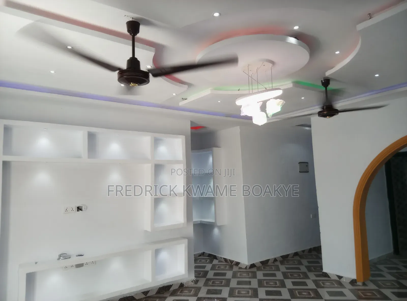 4bdrm House in Brother K Estate, Kumasi Metropolitan for sale