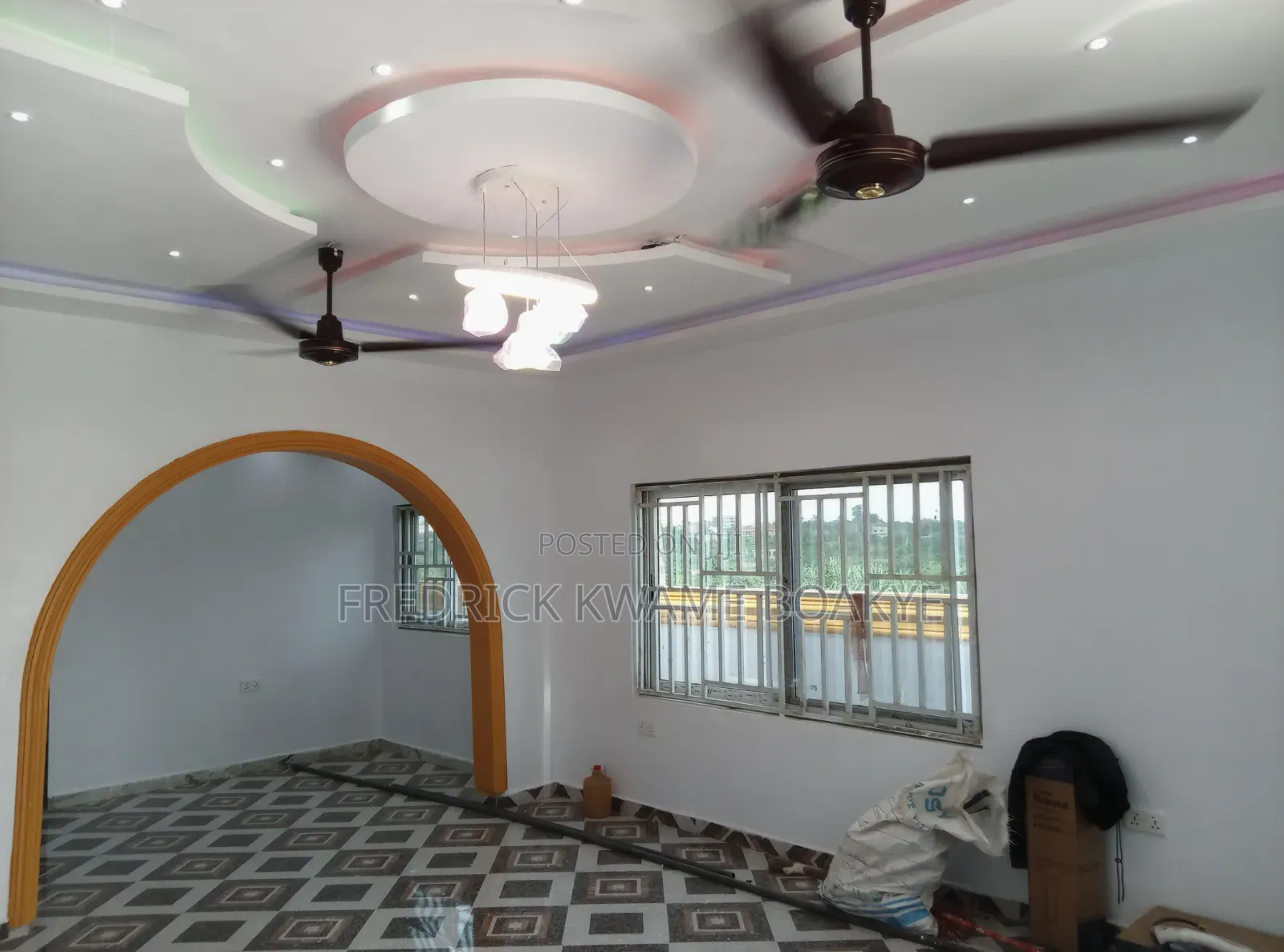 4bdrm House in Brother K Estate, Kumasi Metropolitan for sale